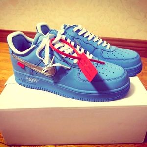 Air Force 1 Low Off-White MCA